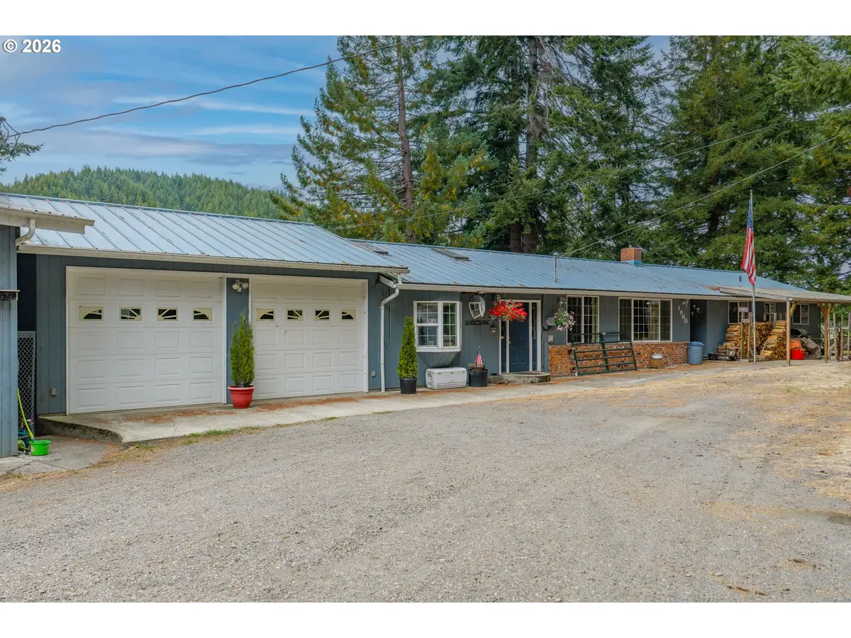 1960 Ranch, Reedsport, OR 97467 - #1