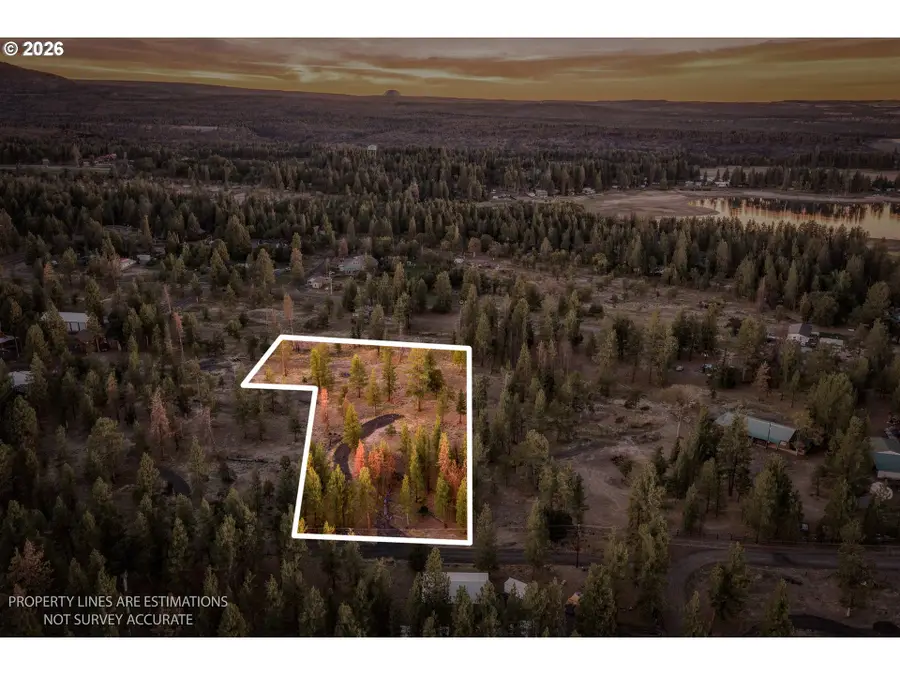 S West Rd, Pine Hollow, OR 97063 - #3