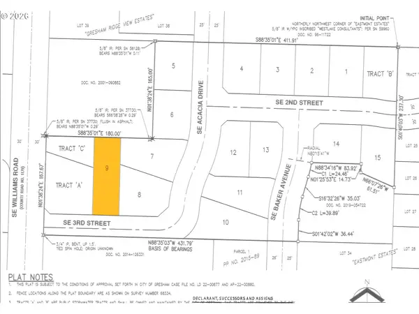 4545 SE 3rd St #9, Gresham, OR 97080