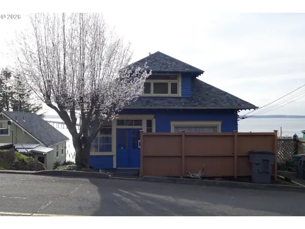 612 Florence Ave, Astoria, OR 97103