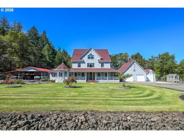 255 Dawson Rd, Roseburg, OR 97470