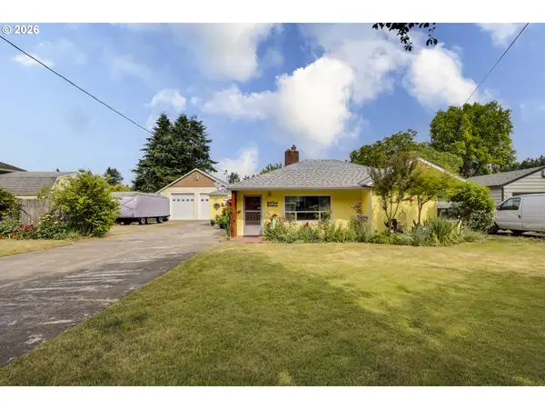 9009 N Bristol Ave, Portland, OR 97203