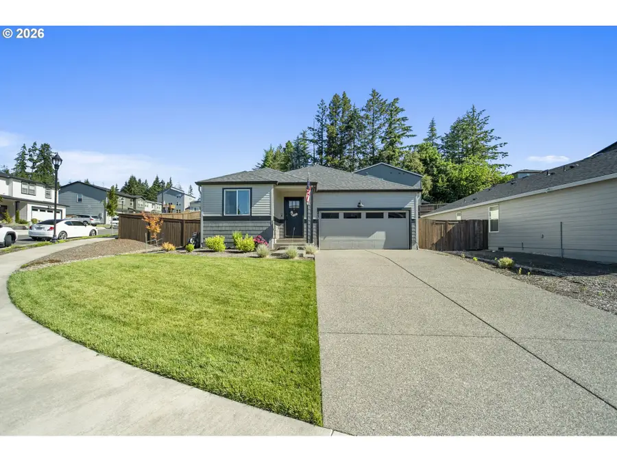 1419 W 16th Cir, La Center, WA 98629 - #2