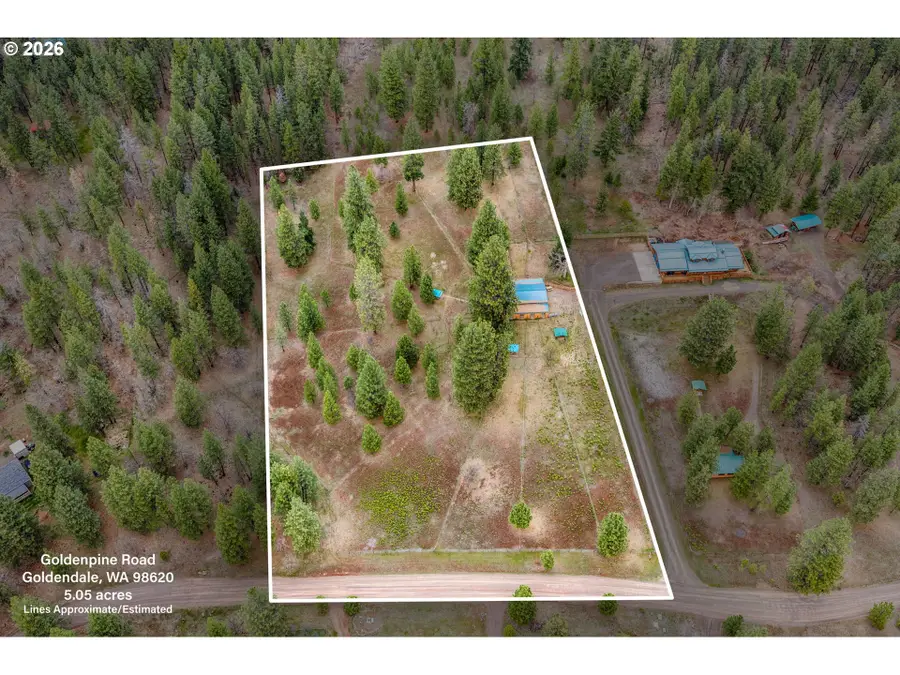 163 Goldenpine #LOT 54, Goldendale, WA 98620 - #3