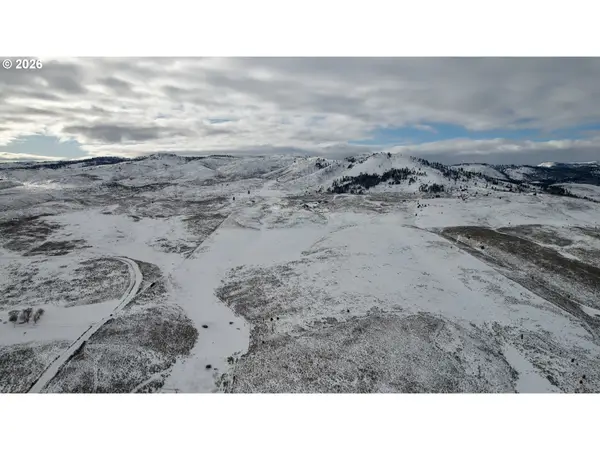 0 Dry Creek Road, BakerCity, OR 97814