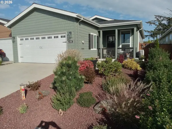 1565 53rd St, Florence, OR 97439