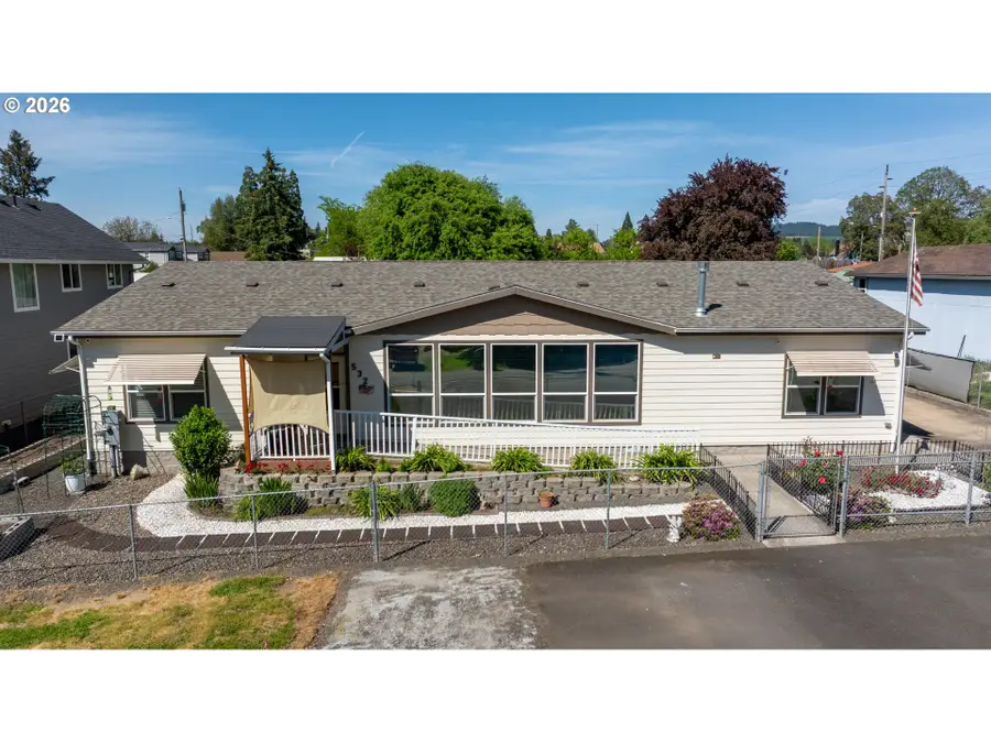532 E Water St, Lafayette, OR 97127 - #3