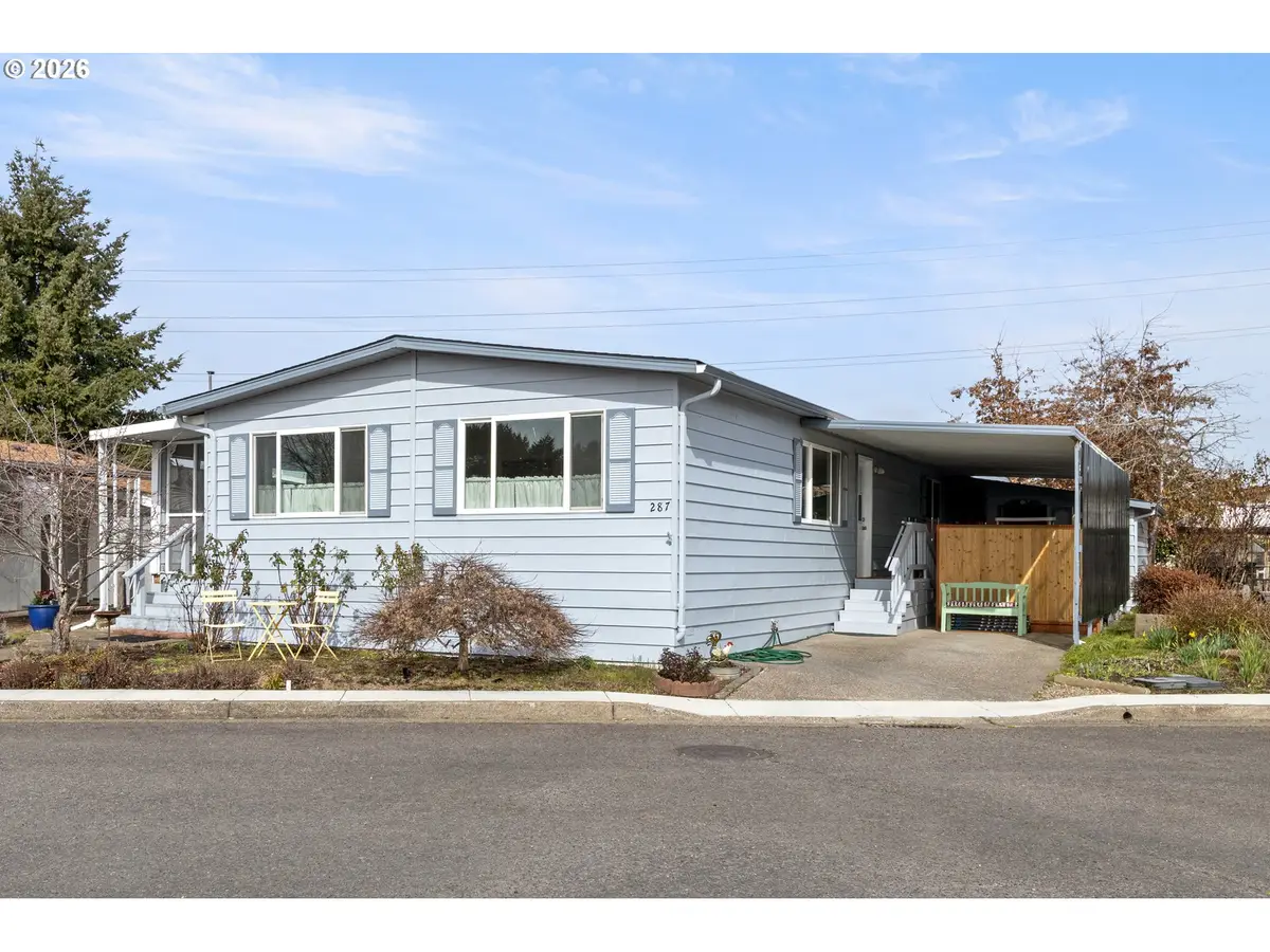 1199 N Terry St #287, Eugene, OR 97402 - #1