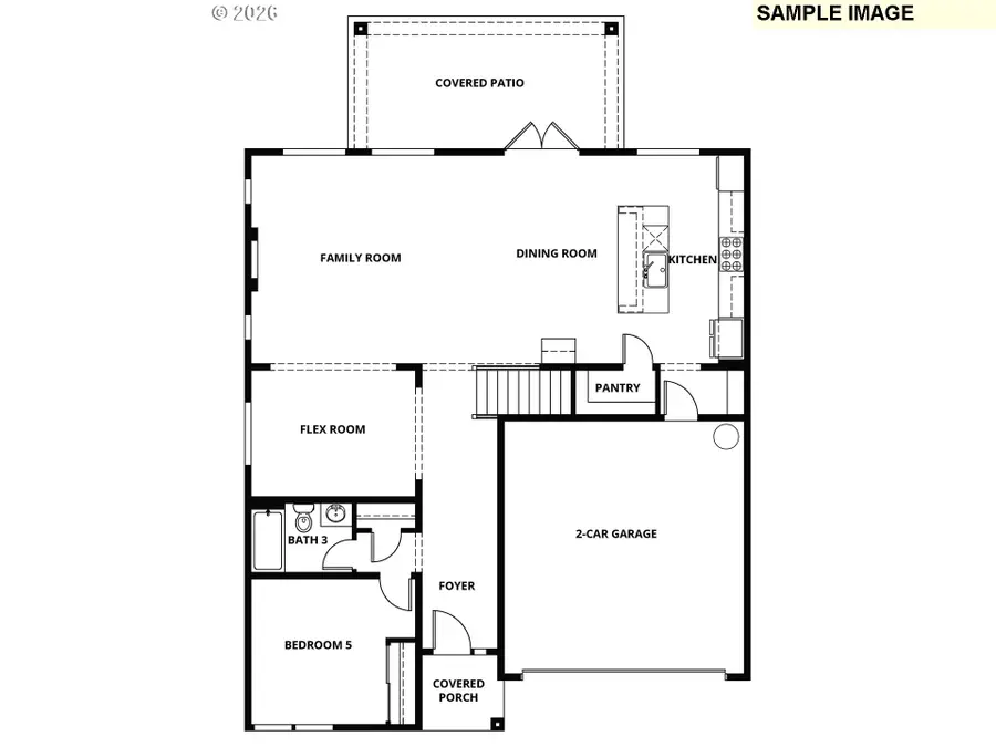 1577 NE 9th Ave, Battle Ground, WA 98604 - #2