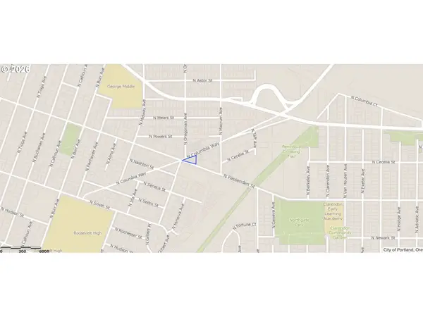 N Columbia Way, Portland, OR 97203