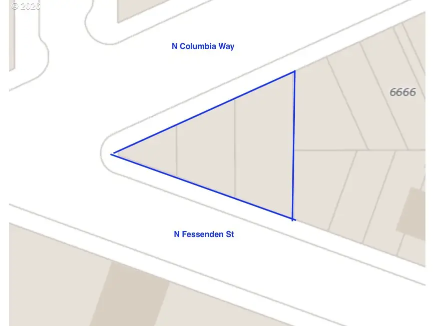 N Columbia Way, Portland, OR 97203 - #3
