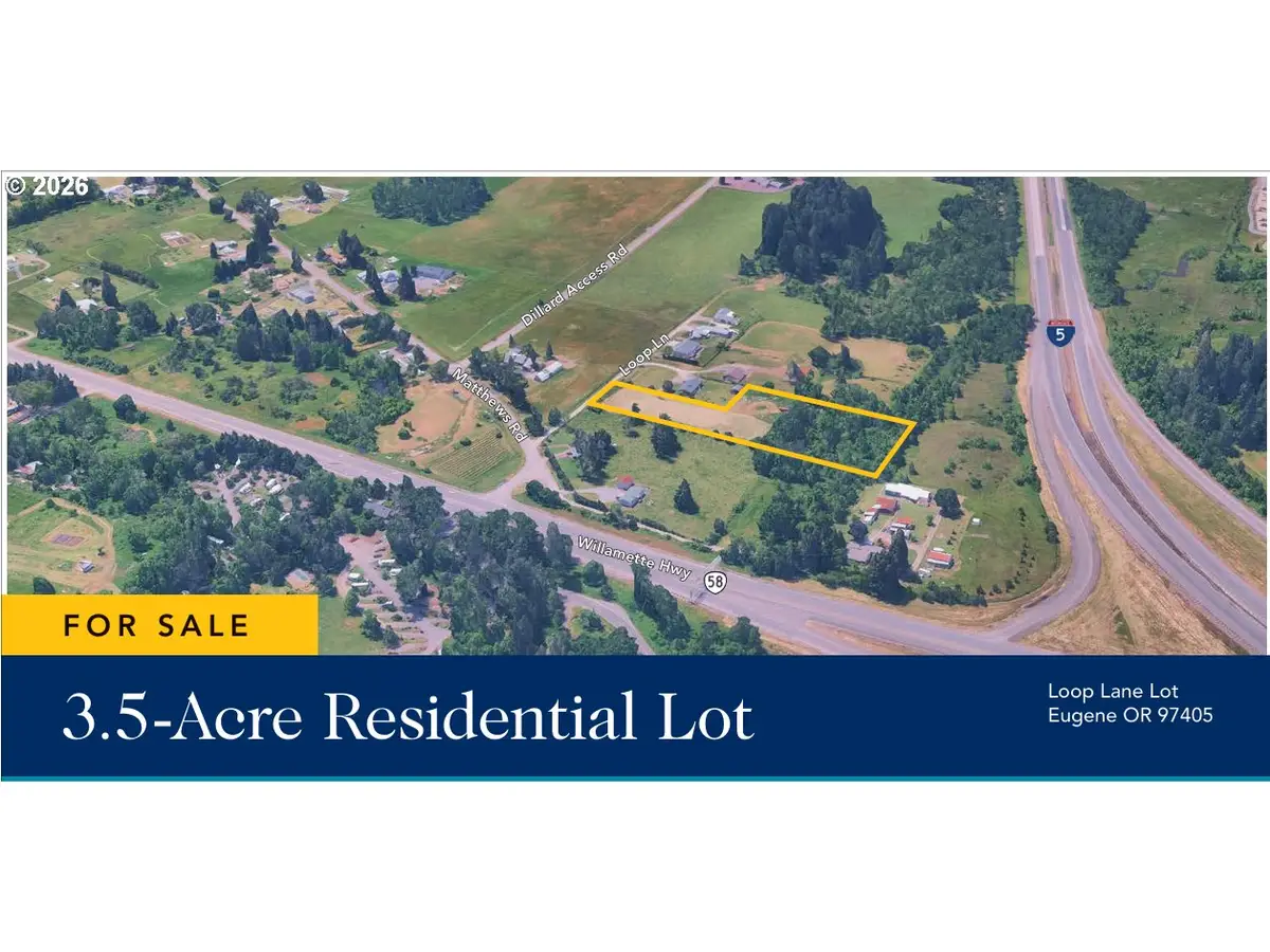 85808 Loop Ln, Eugene, OR 97405 - #1