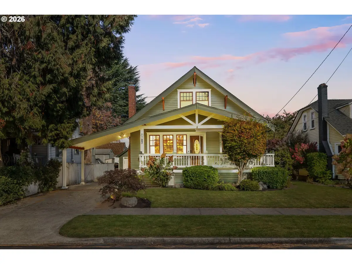 1727 N Winchell St, Portland, OR 97217 - #1