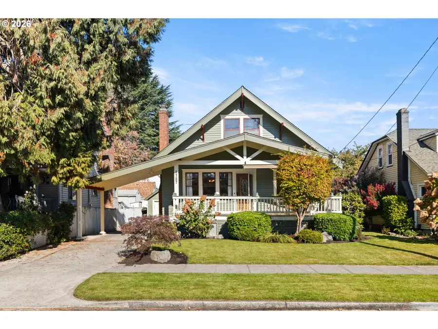 1727 N Winchell St, Portland, OR 97217 - #3