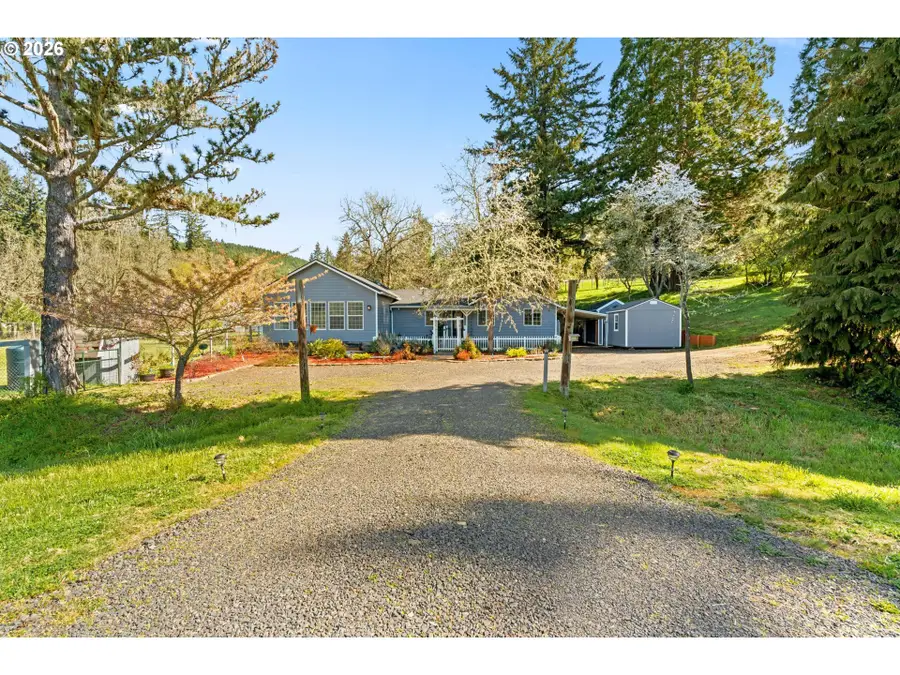 85061 Territorial Hwy, Eugene, OR 97402 - #2