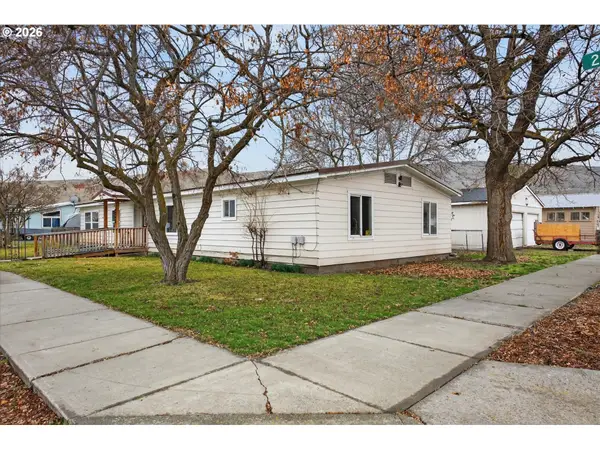 381 2nd St, BakerCity, OR 97814