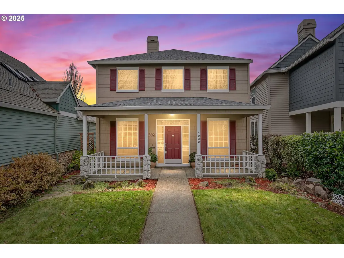 1202 NE Parks Edge Cir, Hillsboro, OR 97124 - Image #1