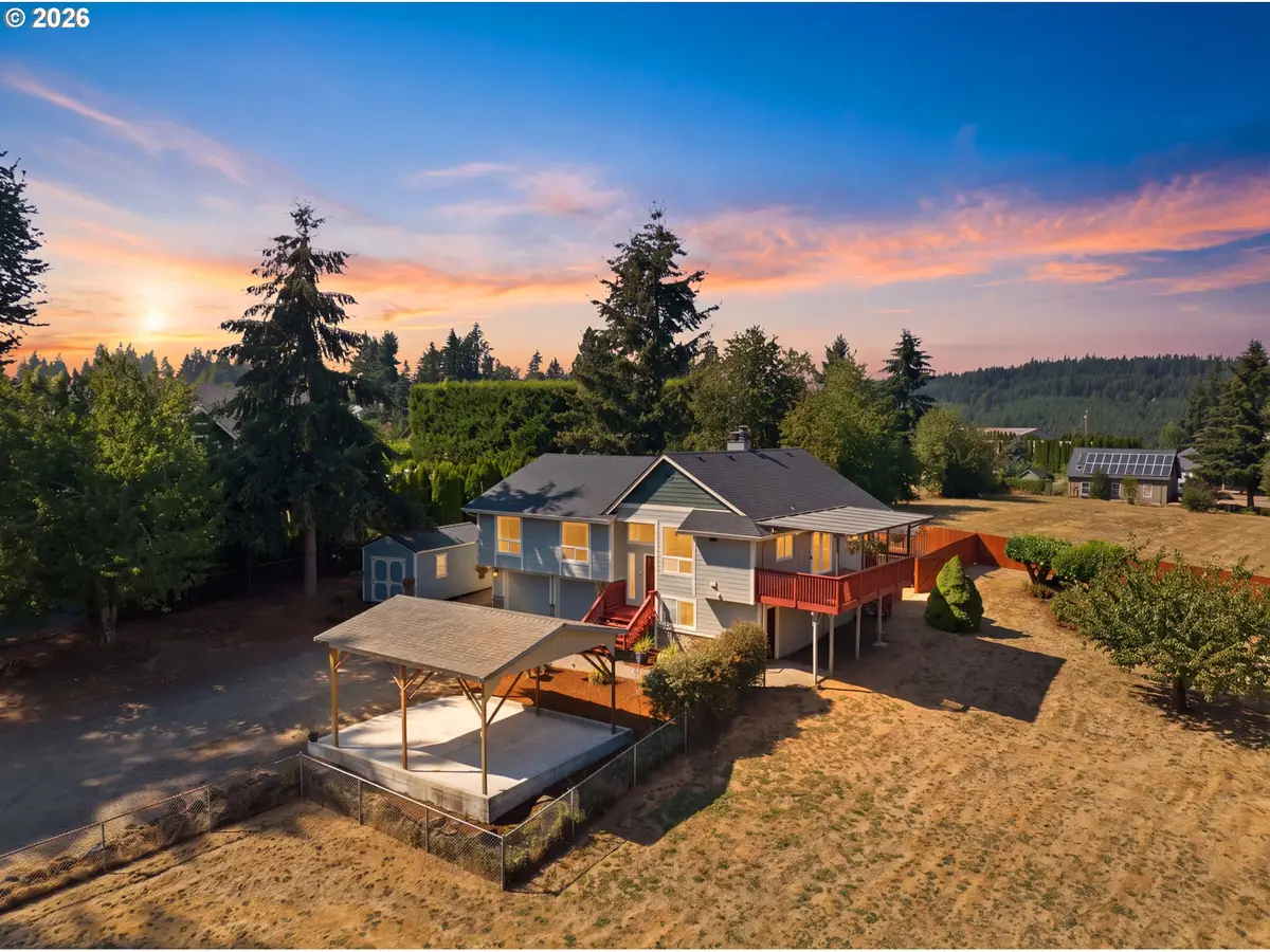 17987 S Redland Rd, Redland, OR 97045 - #1