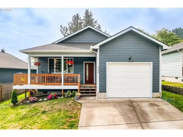 609 Vine Maple Ln, Garibaldi, OR 97118