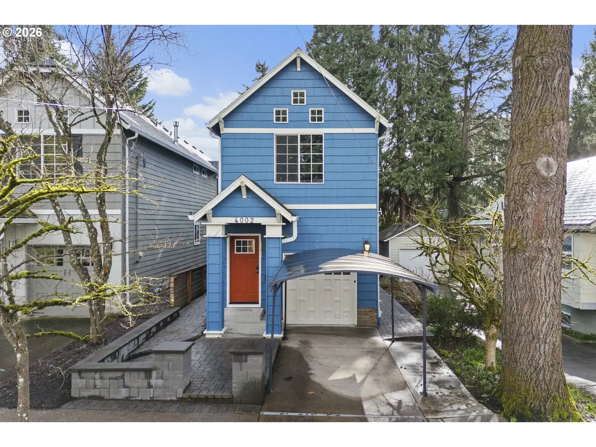 4002 SE Crystal Springs Blvd, Portland, OR 97202 - #1