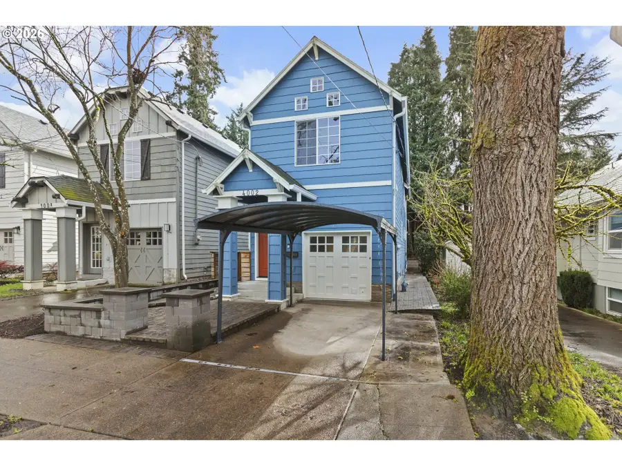 4002 SE Crystal Springs Blvd, Portland, OR 97202 - #3