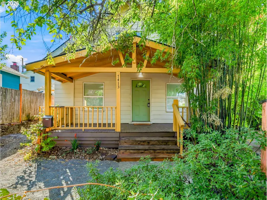 7413 N Mississippi Ave, Portland, OR 97217 - #3