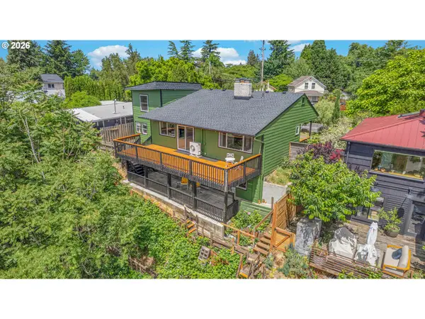 6740 N Willamette Blvd, Portland, OR 97203