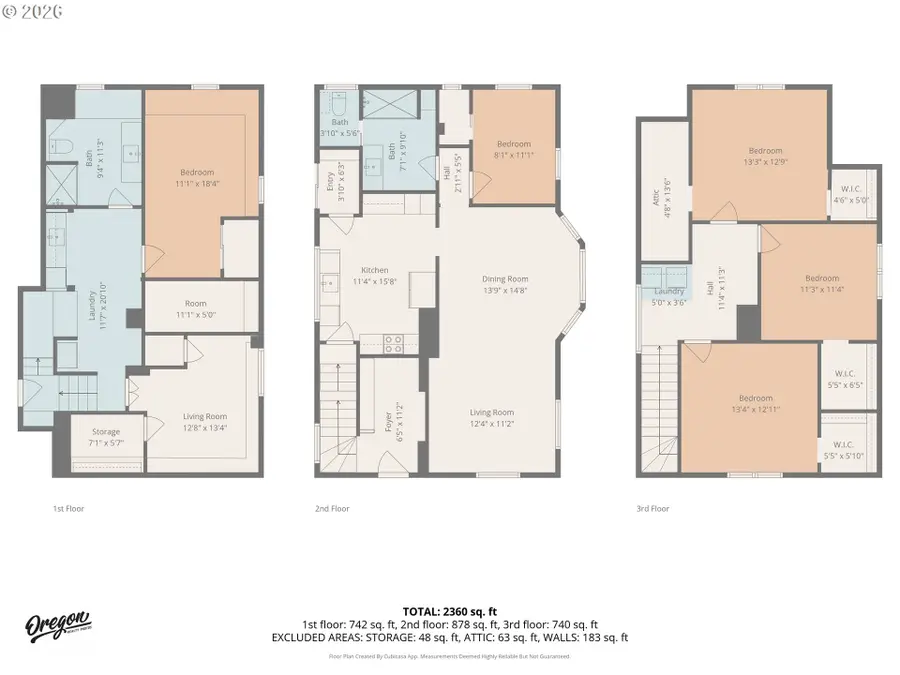 8243 NE Hassalo St, Portland, OR 97220 - #3