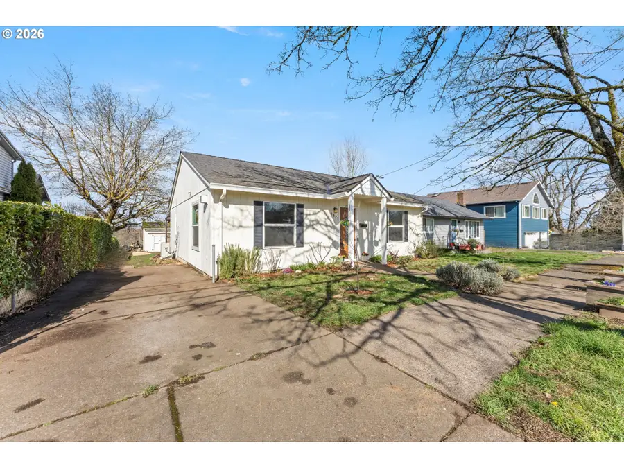 6821 N Armour St, Portland, OR 97203 - #2