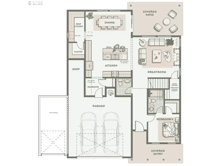 4003 NE 184th St #LOT 428, Vancouver, WA 98686 - #3