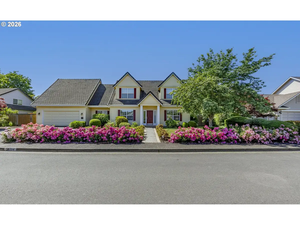 3394 Hampton Way, Eugene, OR 97401 - #1