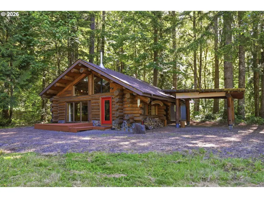 91984 Nelson Mountain Rd, Deadwood, OR 97430 - #2