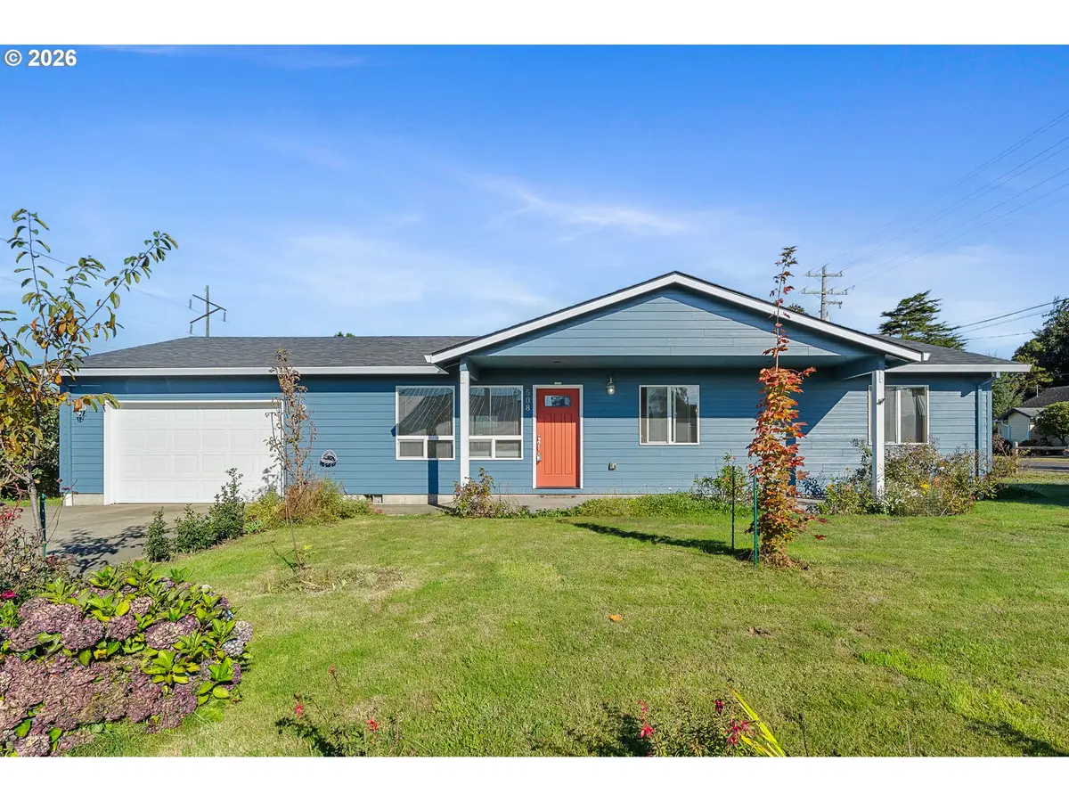 508 Evergreen Dr, Tillamook, OR 97141 - #1