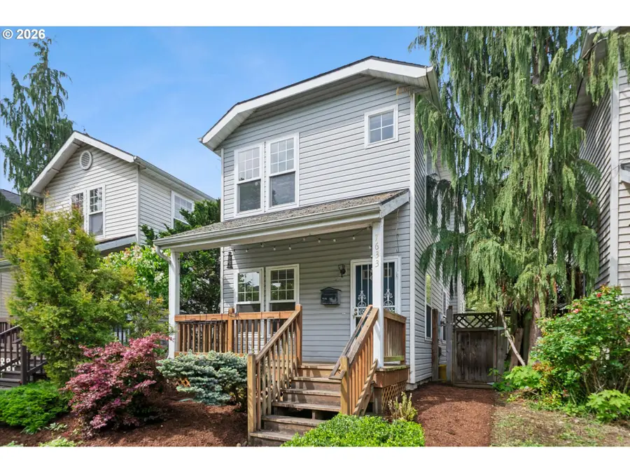 7633 N Drummond Ave, Portland, OR 97217 - #2