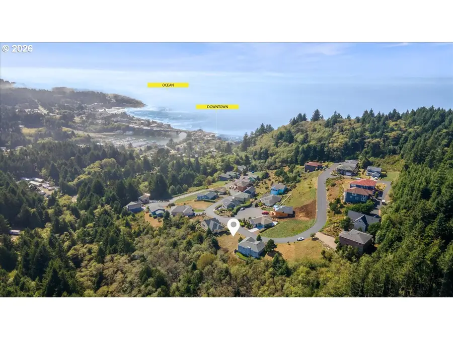 View Of The Bay #15, Depoe Bay, OR 97341 - Image #2