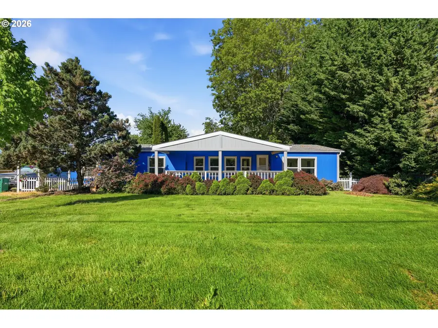 11661 SW Spring Hill Rd, Gaston, OR 97119 - #2