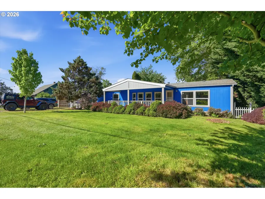 11661 SW Spring Hill Rd, Gaston, OR 97119 - #3