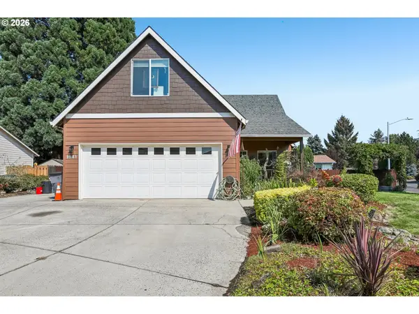 1641 NW Jeffrey Ct, McMinnville, OR 97128