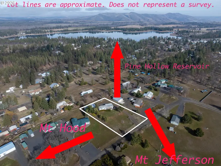 288 S Molly Ann Rd, Pine Hollow, OR 97063 - #2