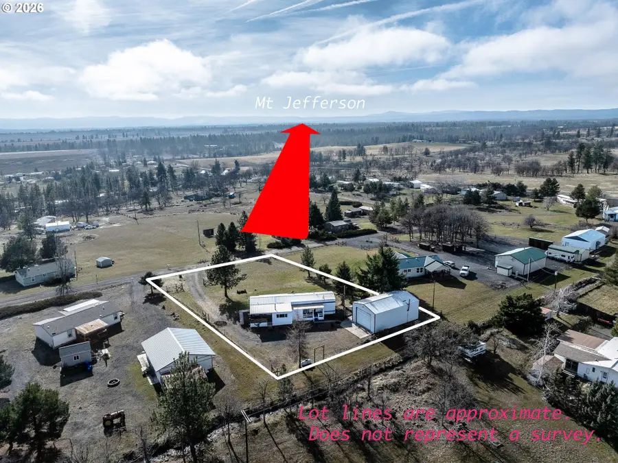 288 S Molly Ann Rd, Pine Hollow, OR 97063 - #3