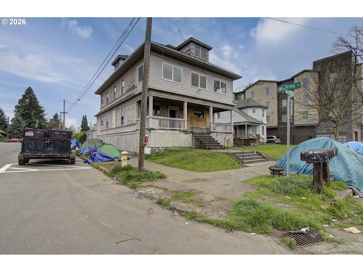 1012 W 12th St, Vancouver, WA 98660 - #1