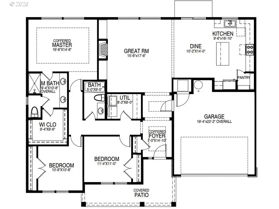 1120 Rachel Ln, Molalla, OR 97038 - #2