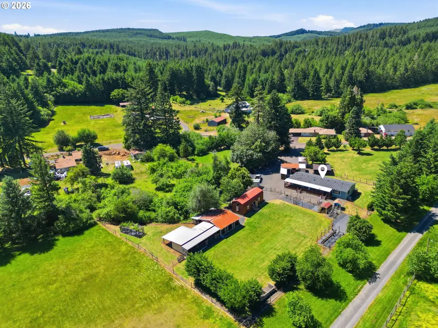 94603 Johnson Rd, Marcola, OR 97454 - #3