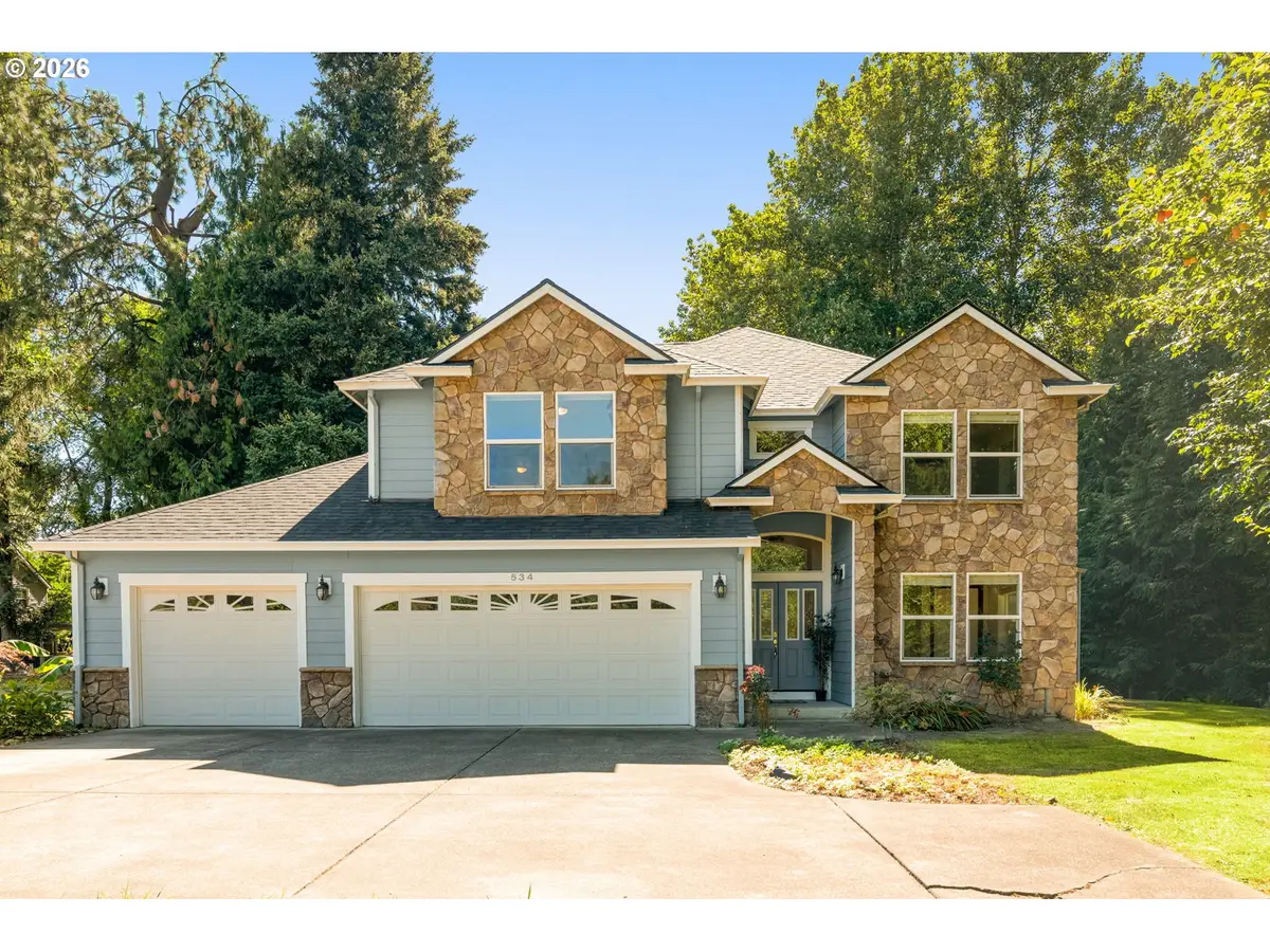 534 NE South Shore Rd, Portland, OR 97211 - #1