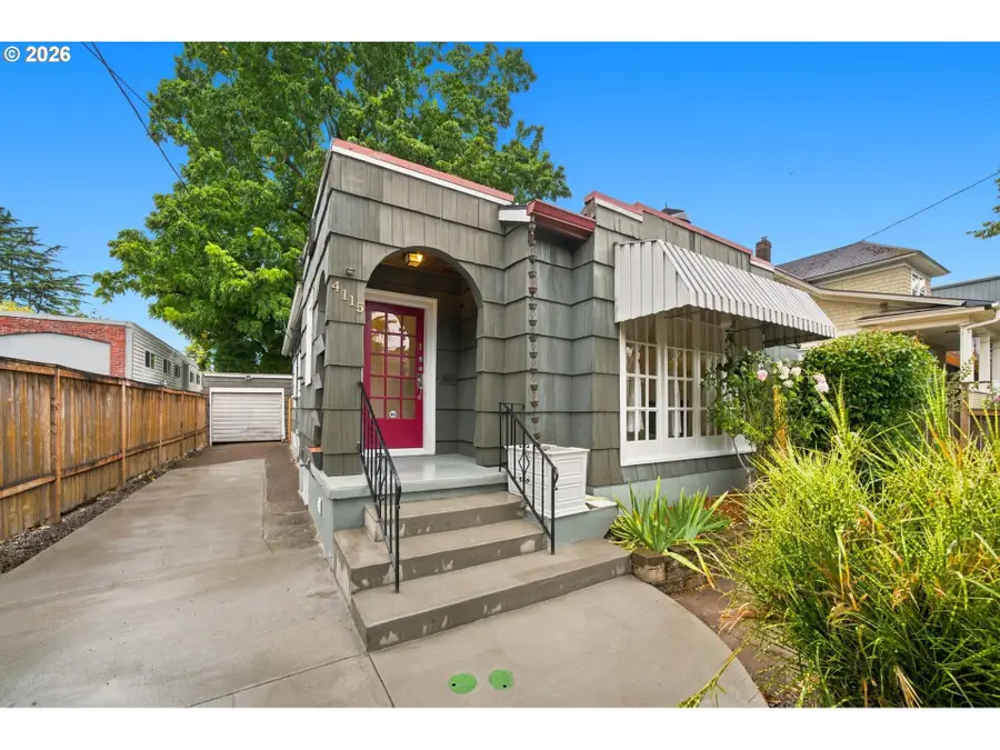 4115 SE Gladstone St, Portland, OR 97202 - #3