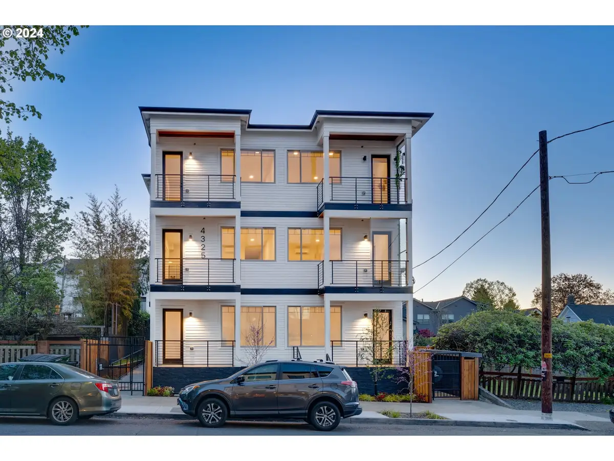 4329 N Mississippi Ave #4, Portland, OR 97217 - #1
