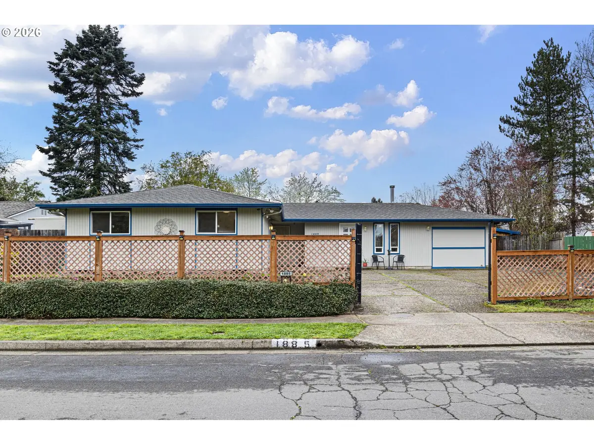 1885 Churchill St, Eugene, OR 97405 - #1