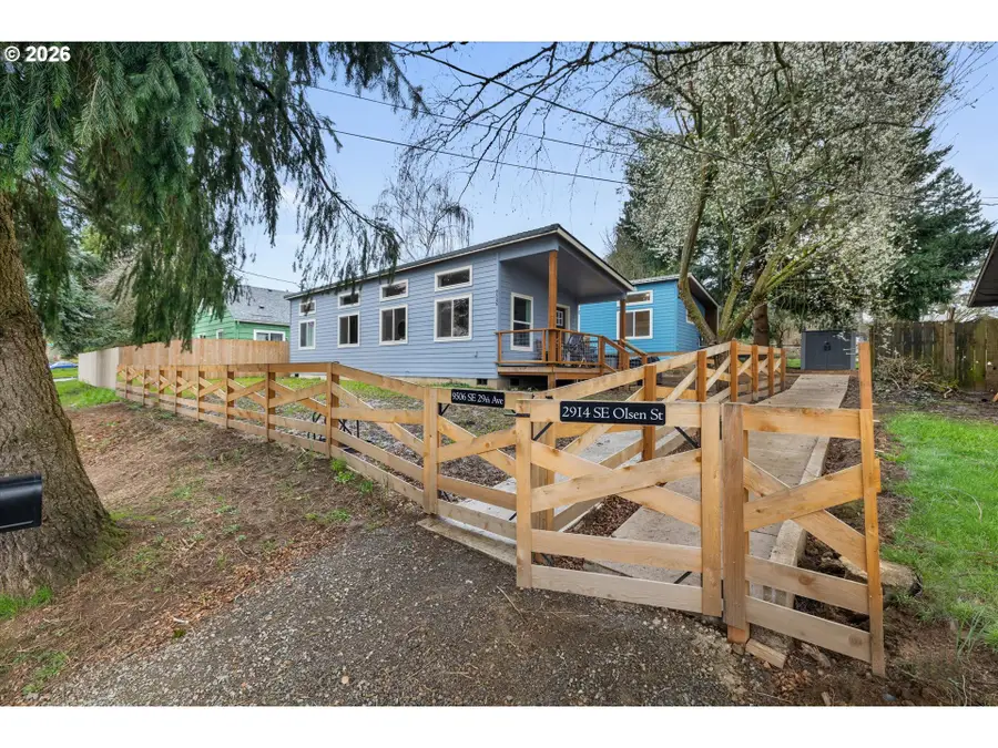 2914 SE Olsen St, Milwaukie, OR 97222 - #2