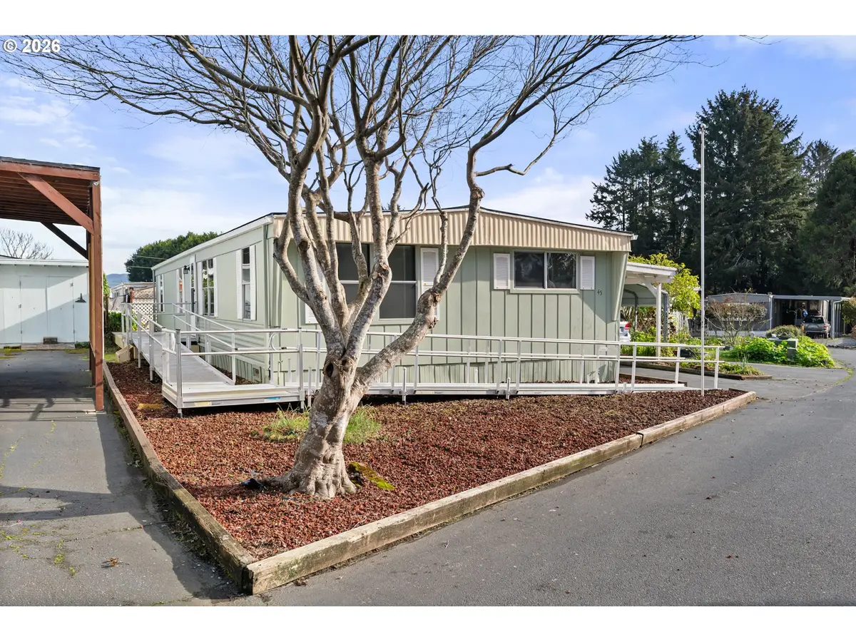 15505 Oceanview Dr #45, Brookings, OR 97415 - #1