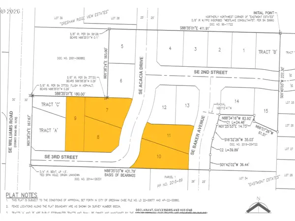 279 SE Baker Ave #7-11, Gresham, OR 97080